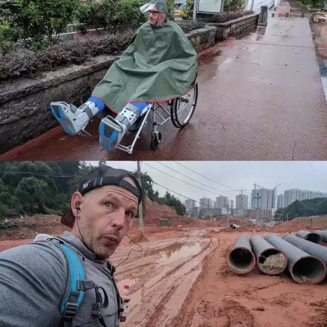 9个月1万多公里，跑烂40双鞋，中国女婿从德国跑到上海，撑得吗？