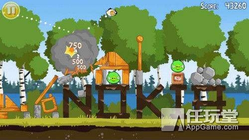 山寨版的手机游戏,盘点五款的山寨版游戏