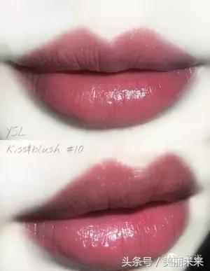 大牌口红平价替代唇釉,平价口红唇釉大牌平替