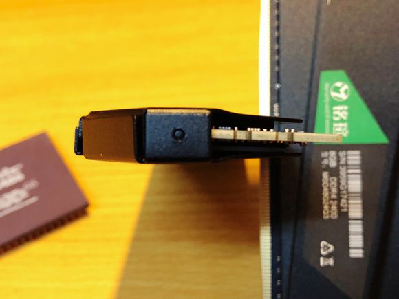 铭瑄开箱,铭瑄终结者3200内存