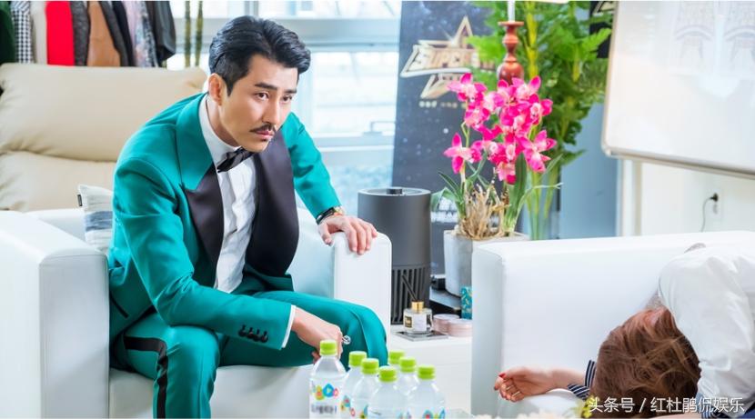 李胜基电视剧全集,李胜基花游记吃醋