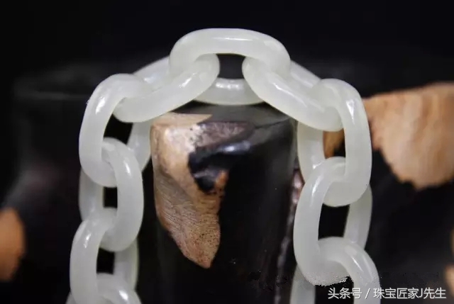 图解扬州”链子活“｜被国家美术馆收藏、被誉为玉雕界三大奇迹