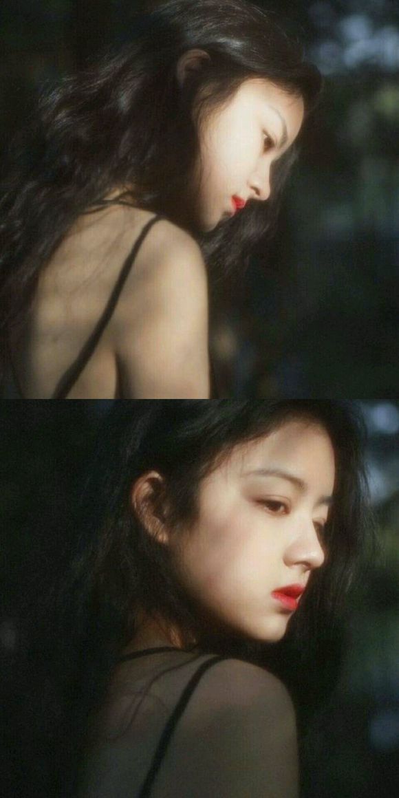 iPhone以及Android清纯唯美锁屏美女壁纸，一大波震撼来袭