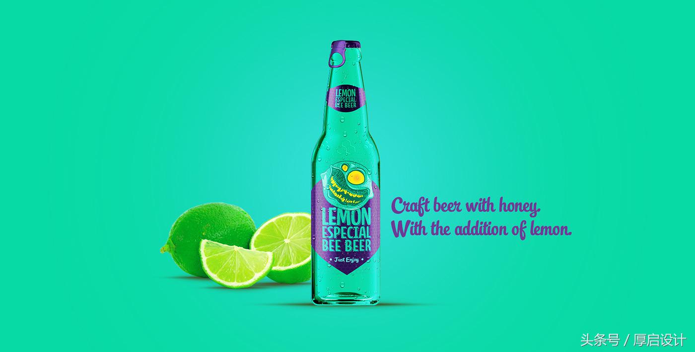 啤酒包装设计精酿啤酒,啤酒易拉罐包装设计