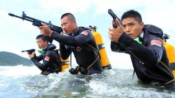 夜虎出击!实战显威!权威披露神秘特战力量,三大看点不容错过