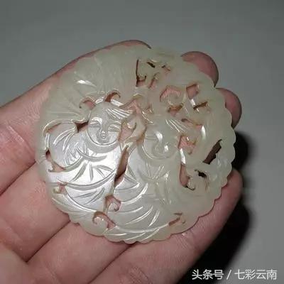 蛋面镶嵌技巧,蛋面底部侧面有瑕疵怎么镶嵌好