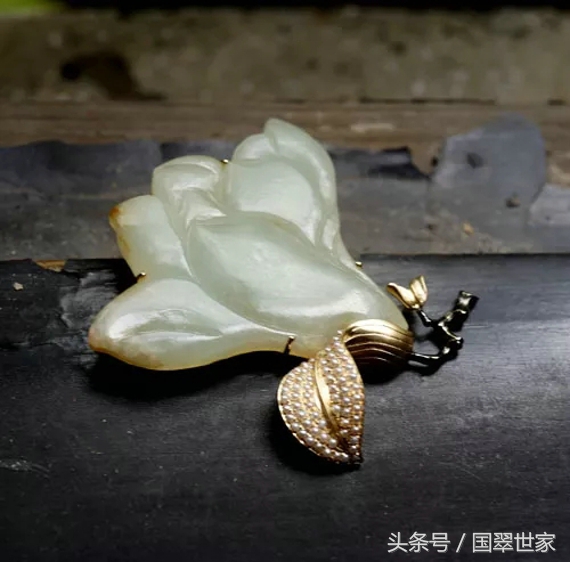 镶嵌赋予了珠宝不一样的生命（篇二：把整个春天戴在了手上）