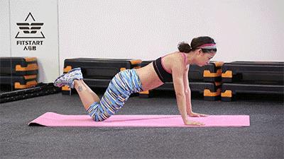 一周暴瘦十斤减肥操视频,床上10分钟暴汗燃脂减肥操瘦肚子