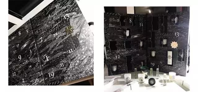 圣诞日历礼盒哪个最值得买,赫莲娜圣诞日历礼盒