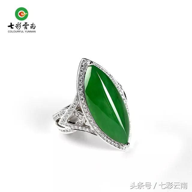 蛋面镶嵌技巧,蛋面底部侧面有瑕疵怎么镶嵌好