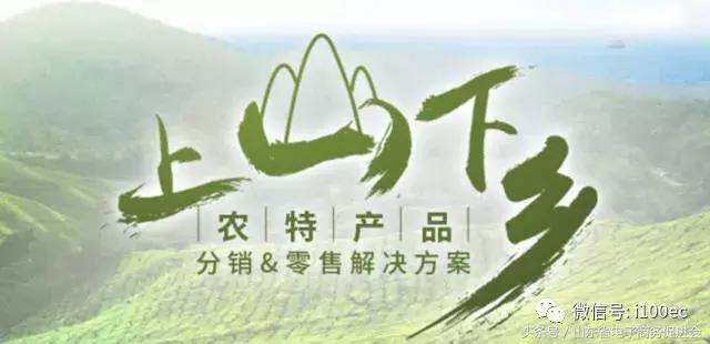 农特电商怎么运营,农特产品电商平台模式