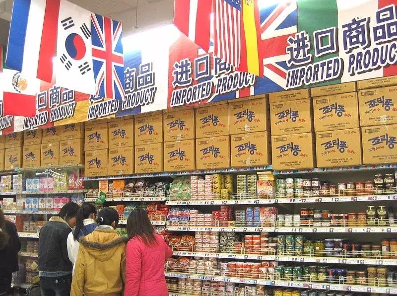 凭啥三线城市及以下的网友买不到进口货？