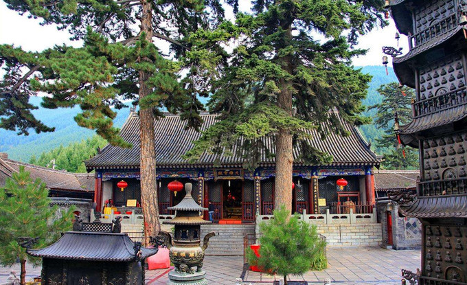 徒步五台山详细攻略,徒步五台山涤荡心灵之旅