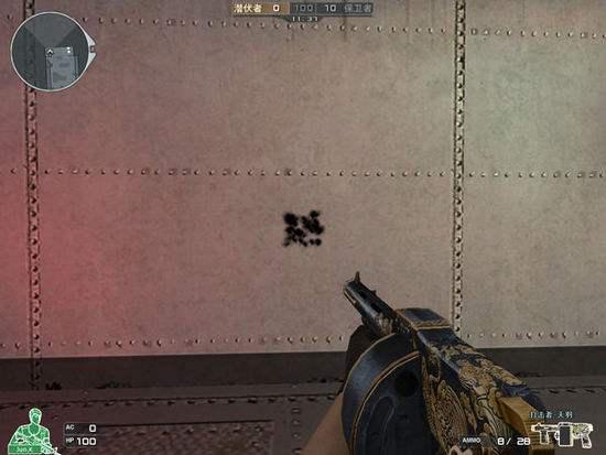 cf最好步枪雷神,cf雷神这把枪性能怎么样