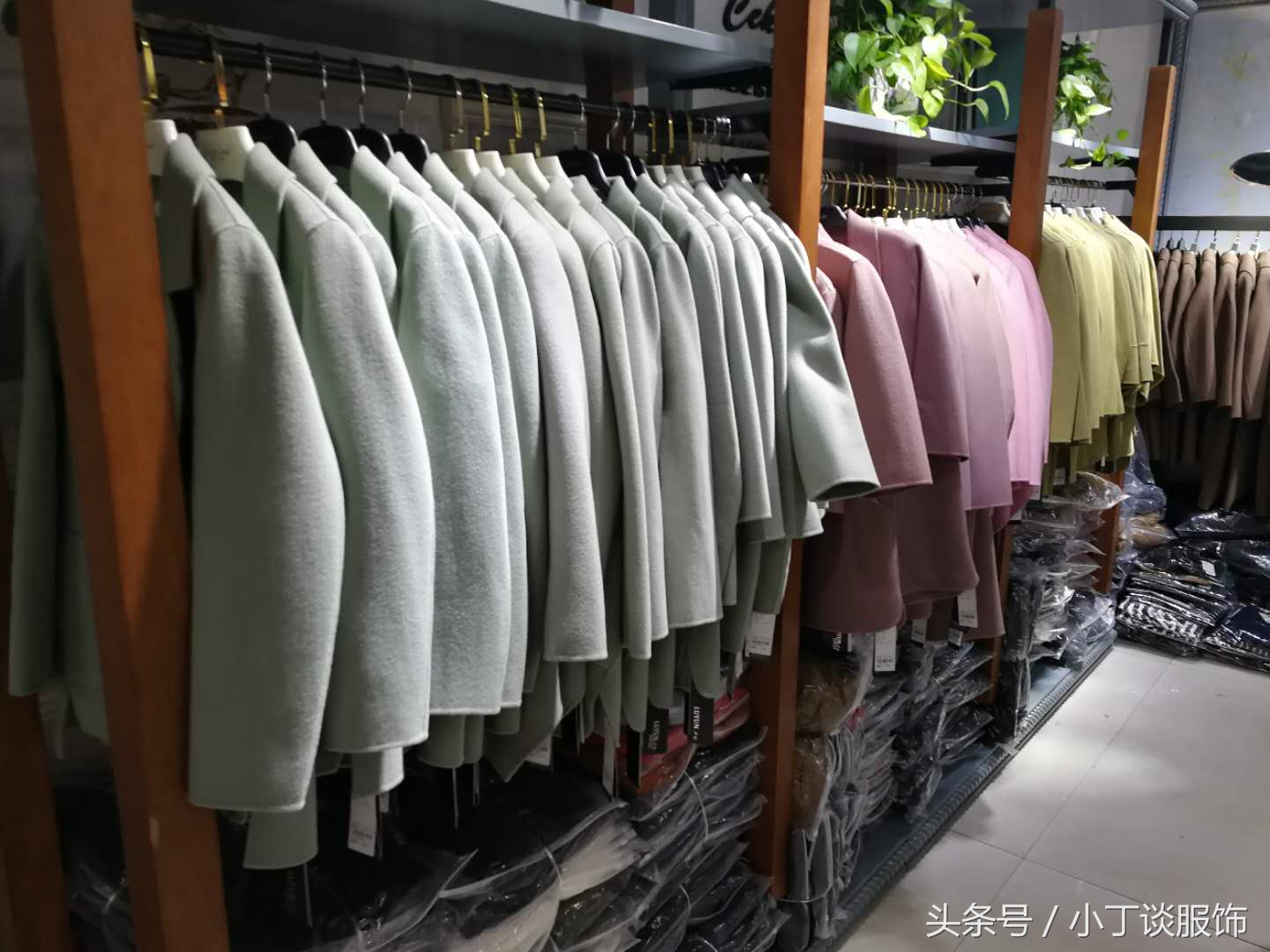 服装批发的诀窍,新手服装批发进货技巧