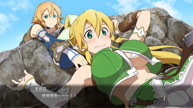 刀剑神域虚空幻界怎么玩,刀剑神域虚空幻界有啥亮点吗