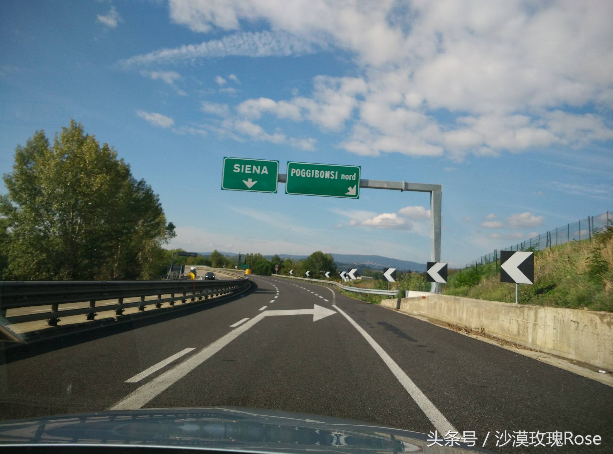 中国人在意大利不能直接租车?老司机带你玩转自驾游