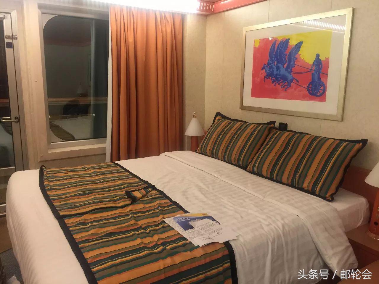 游记丨想带父母孩子上邮轮,千万别错过这篇攻略!