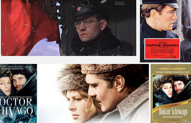 日瓦戈医生2002版解说,日瓦戈医生精彩片段