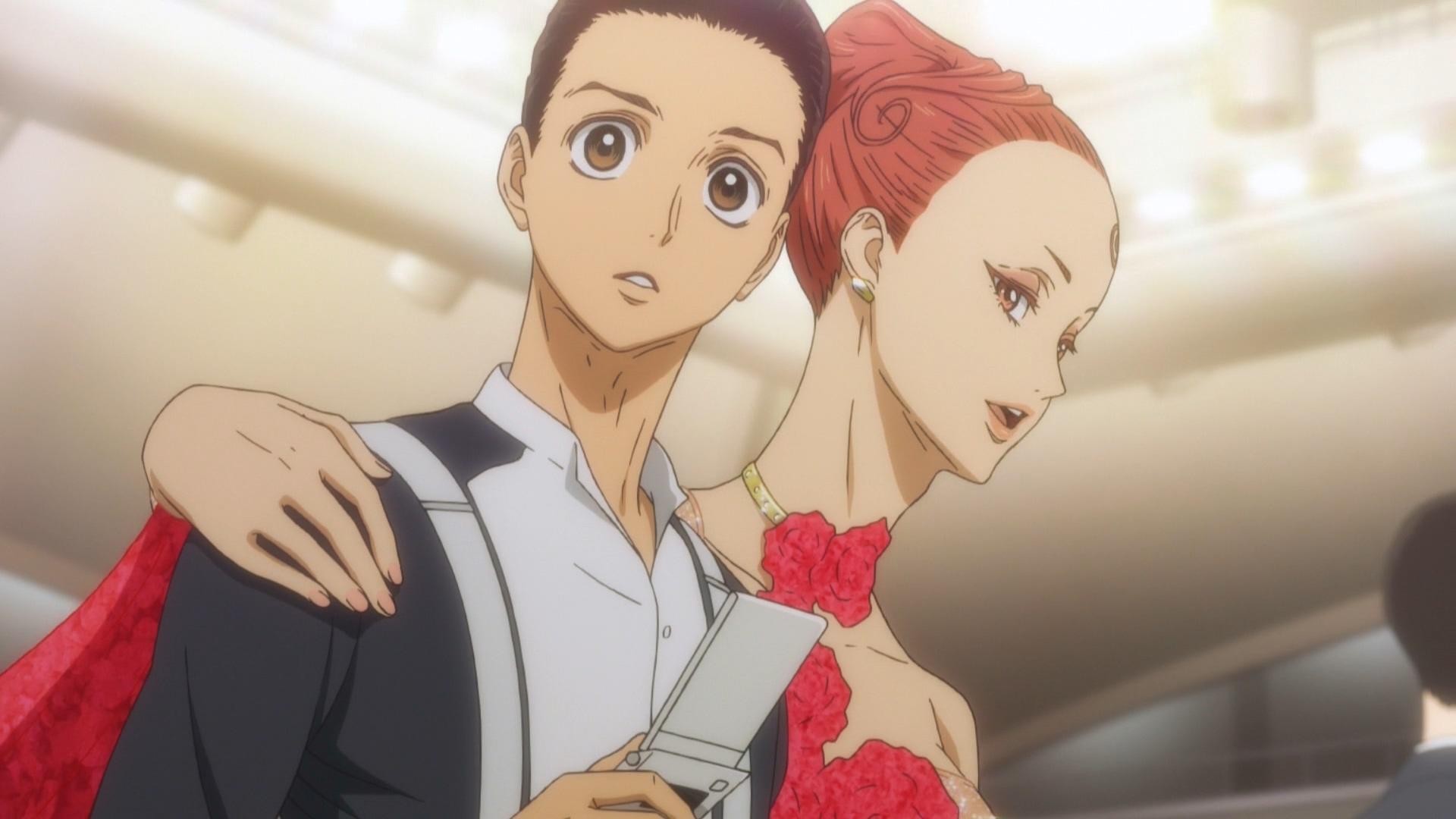 从未想过舞蹈动画会如此好看！排球少年原班人马超燃超热血