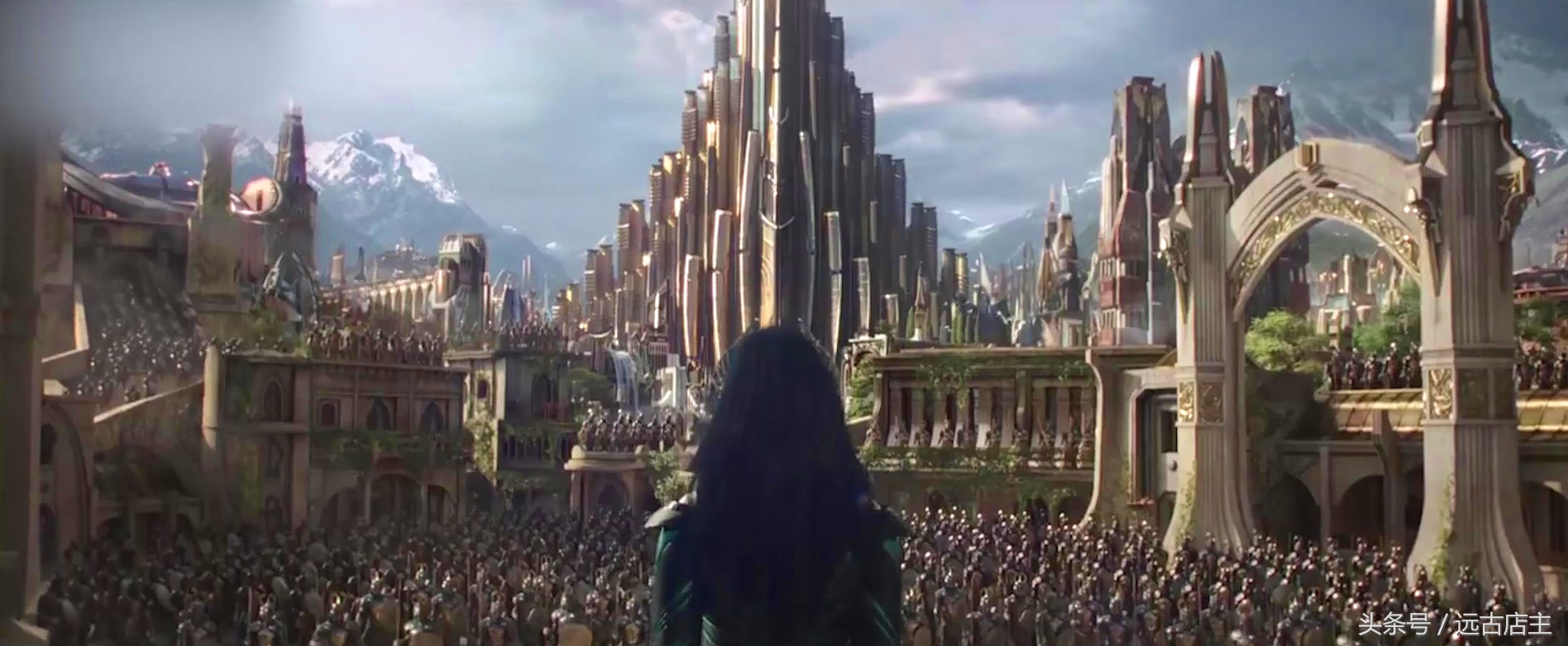 雷神3海拉,雷神3海拉打苏尔特尔