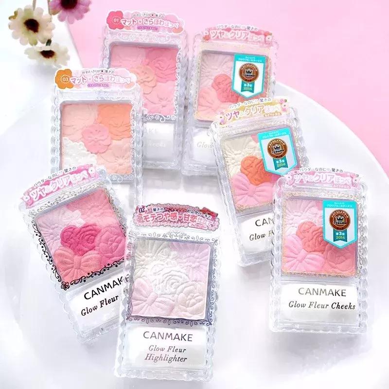 超级好看又好用的腮红推荐,超高颜值可爱腮红