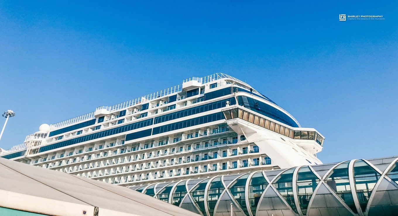 亚洲最大邮轮诺唯真喜悦号亮相,邮轮日本游诺唯真喜悦号