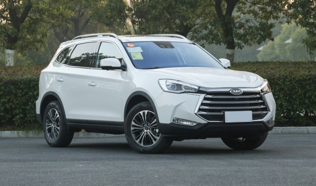 开大车回家过年！10万左右，热销7座SUV都在这了！