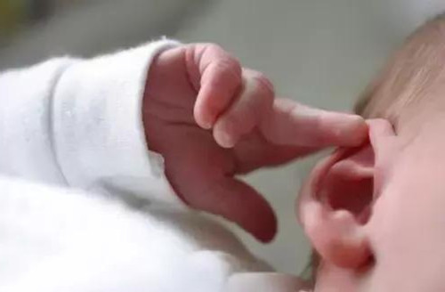 六个月婴儿耳朵有臭味怎么办,六个月婴儿耳朵臭味怎么回事