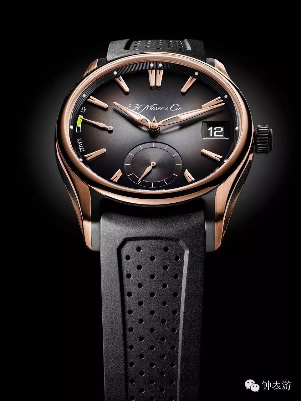 各家各有好表来∣2016巴塞尔密集看表第5篇