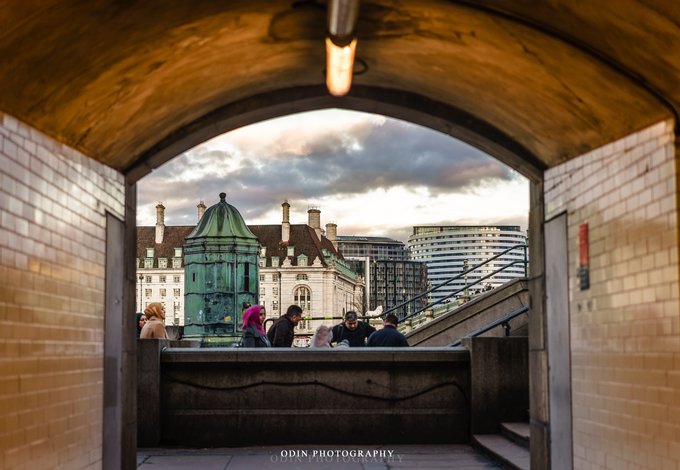 从现实穿越到异世界,穿越英国之旅