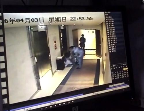 开讲|培风夜话：美眉，教你几招防身术！