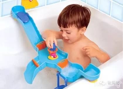 10款全球最热门的洗澡玩具大盘点，把洗澡变成亲子游戏！