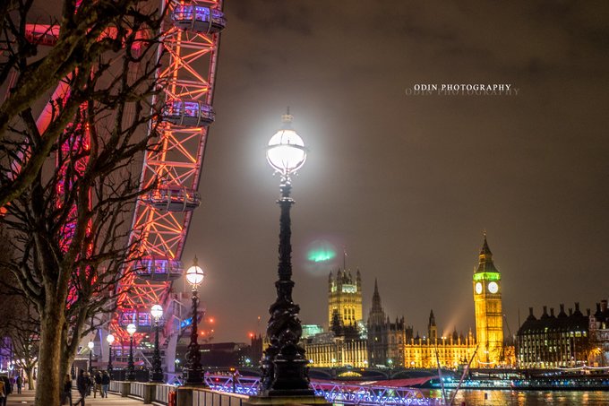 从现实穿越到异世界,穿越英国之旅