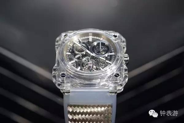 各家各有好表来∣2016巴塞尔密集看表第5篇