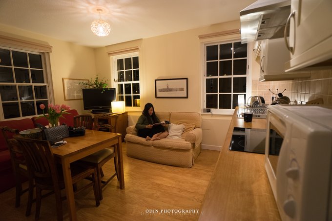 从现实穿越到异世界,穿越英国之旅