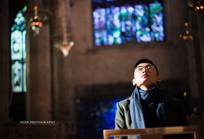 从现实穿越到异世界,穿越英国之旅