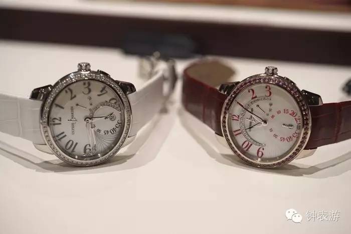 各家各有好表来∣2016巴塞尔密集看表第5篇