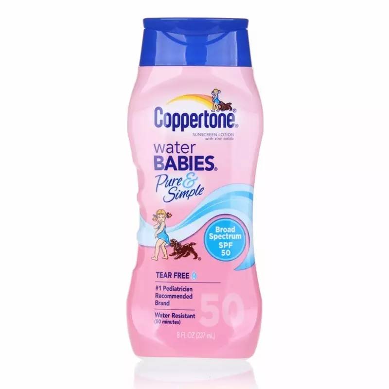 清爽不油腻的儿童防晒推荐,小孩也可以用的防晒推荐