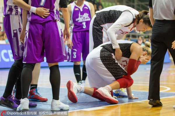 里约女篮奥运落选赛,里约奥运会中国女篮落选赛
