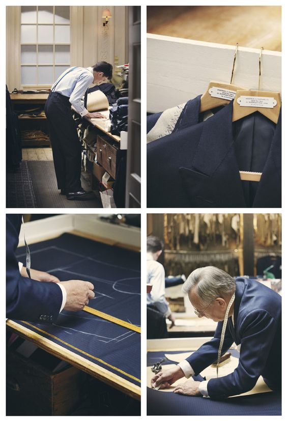 山羊绒和羊毛西装的区别,为什么不是羊毛的西装也那么贵