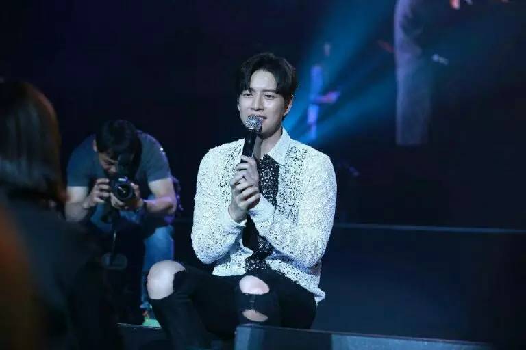 朴海镇欧巴花絮,朴海镇和欧巴聊天记录