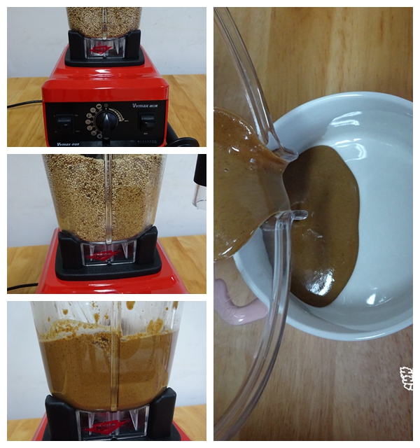 无添加自制纯芝麻酱,自己在家真的能做出芝麻酱来吗