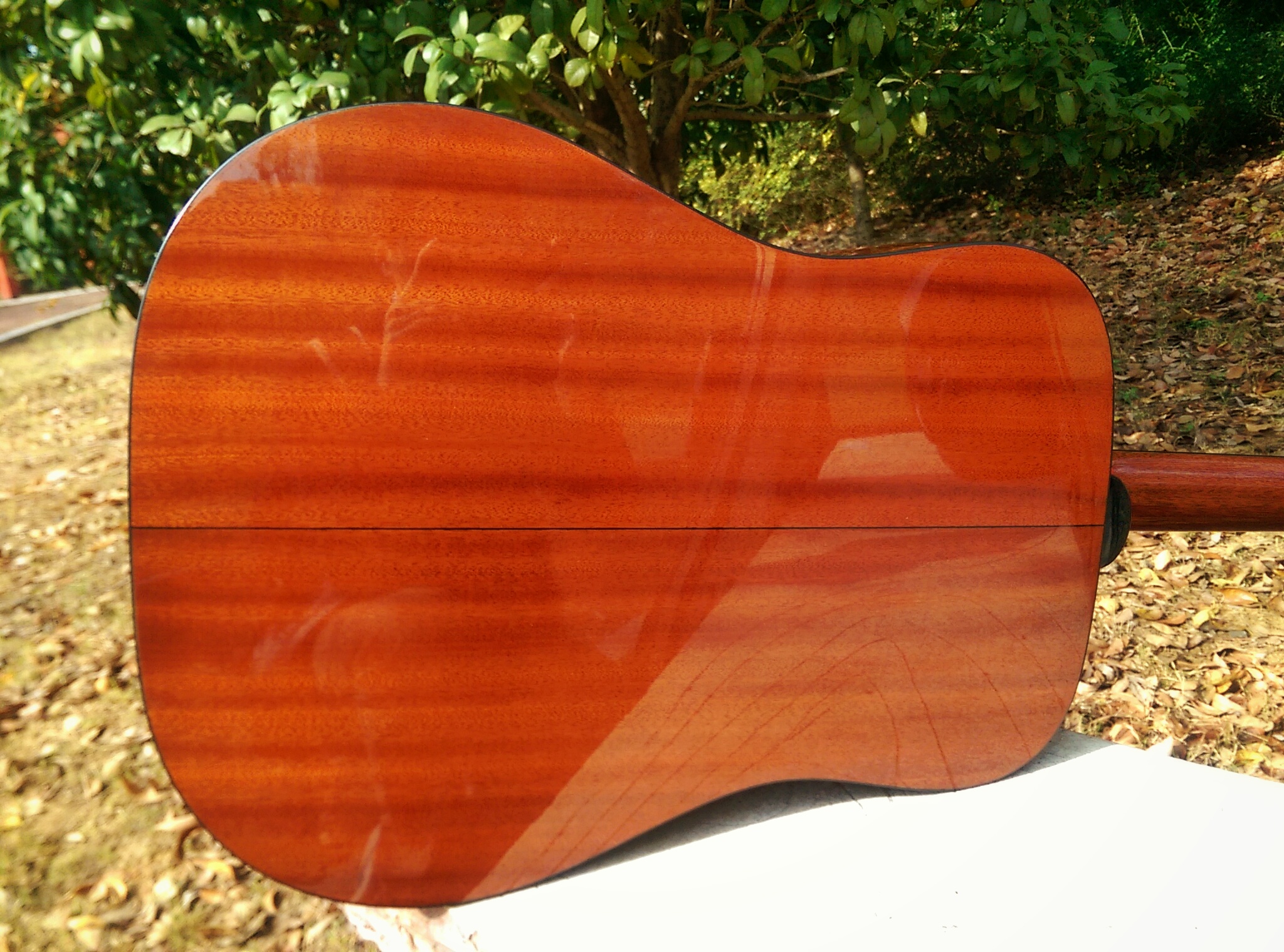 互联网思维的优质吉他——黑豆吉他体验