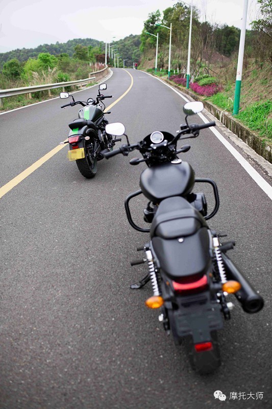 川崎哈雷650,哈雷和川崎谁更快