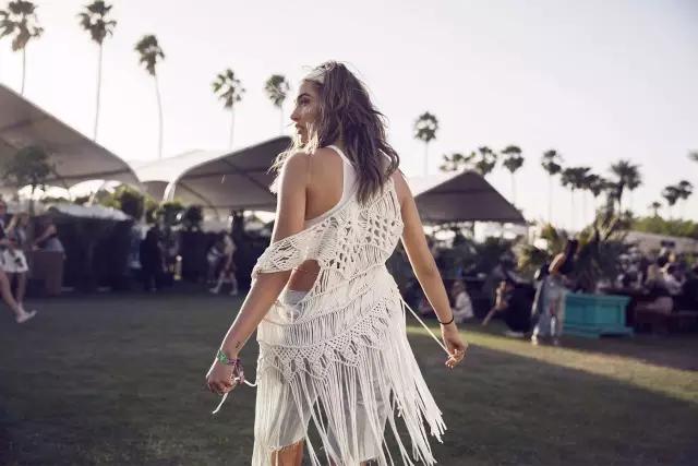 潮流音乐节换哪套衣服好,潮流出去玩穿搭