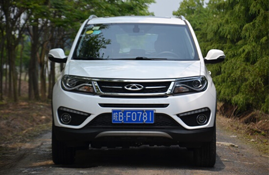 奇瑞瑞虎81.5试驾,瑞虎5x1.5自吸试驾视频