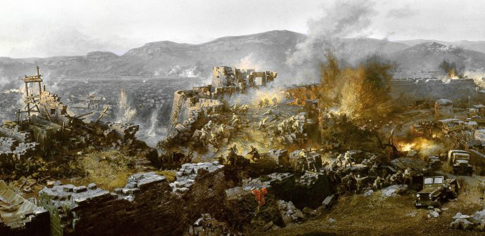 第27集团军，*世友许**带出的威武之师，胶东人民的子弟兵