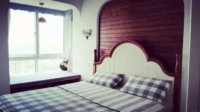 10万89方装出美式田园风，夫妻两的爱情小屋！