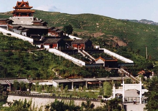 中国最著名100个旅游景点,中国100名旅游景点